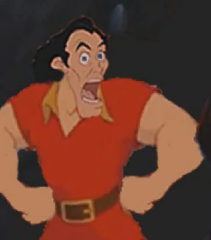 Guile Gay Porn - Gaston | The Frollo Show Wiki | FANDOM powered by Wikia