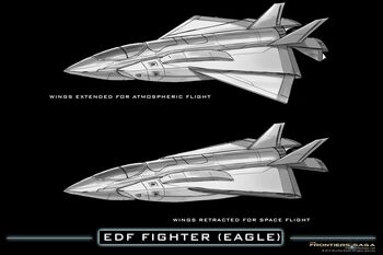 EDF-Fighter