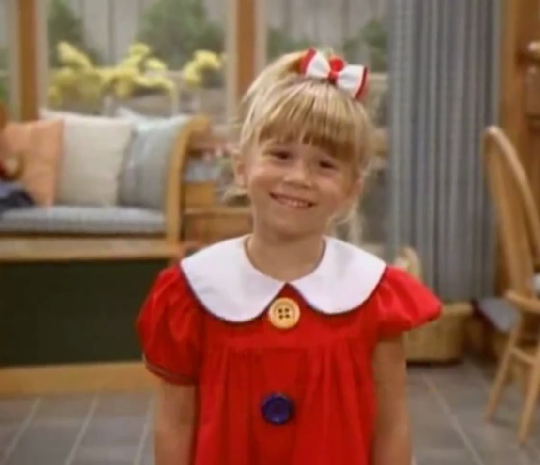 Image Michelle Season 6 Png Full House Wiki FANDOM Powered By Wikia   Latest