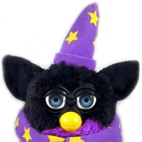 wizard furby