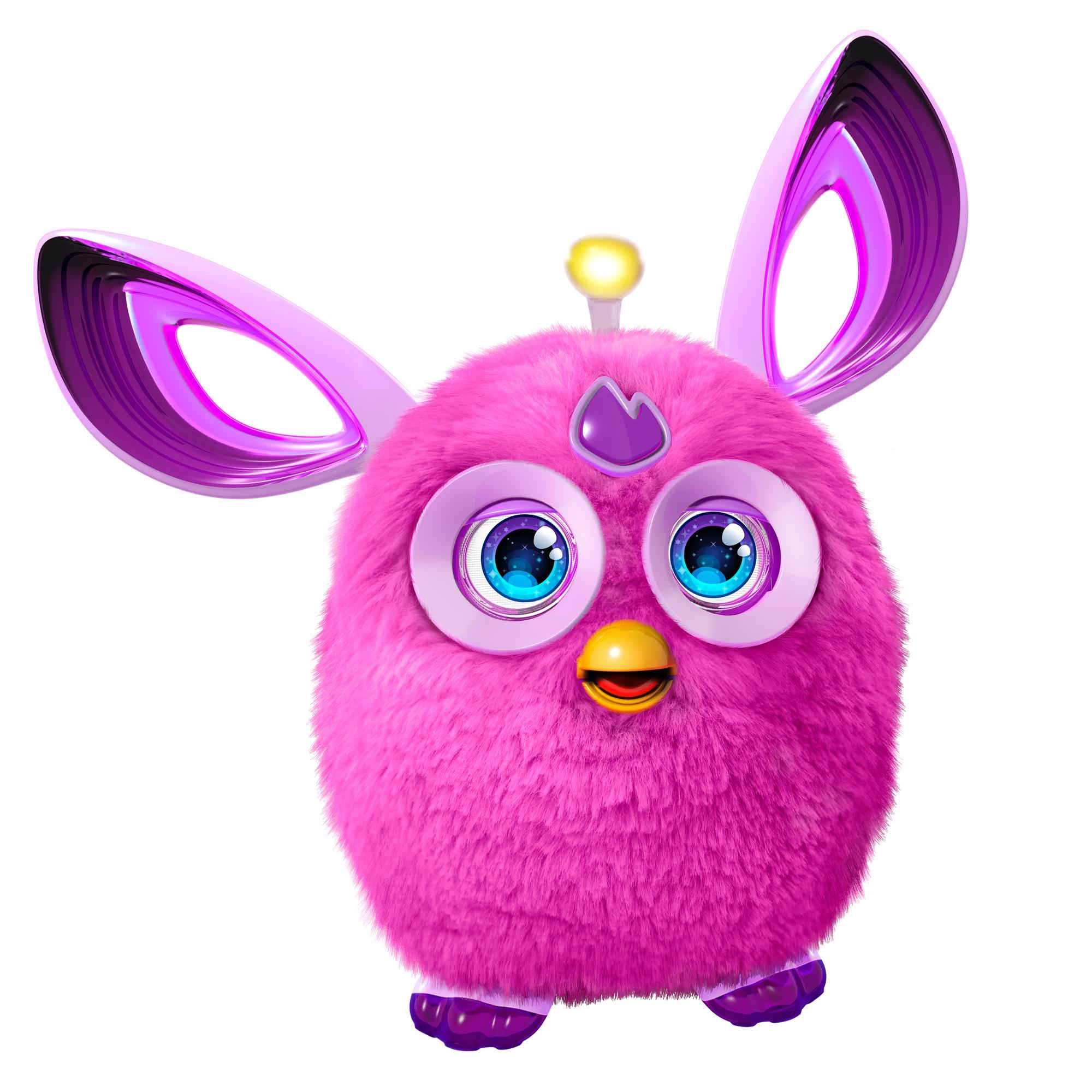 the new furbies