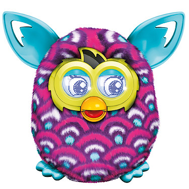 furby waves