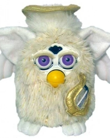 furby wings