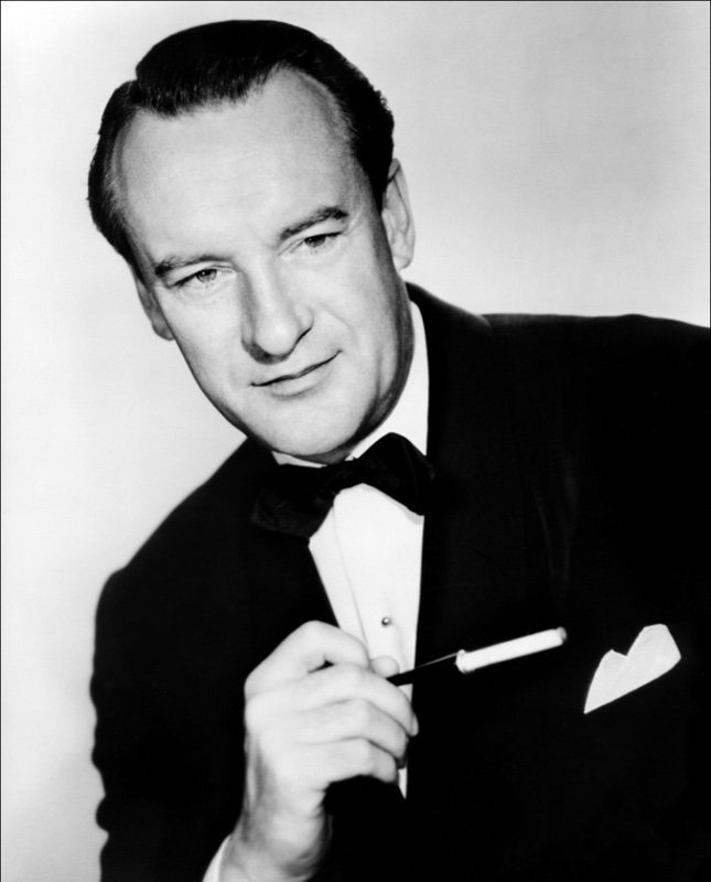 George Sanders The Gabors Wikia FANDOM powered by Wikia