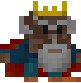 King