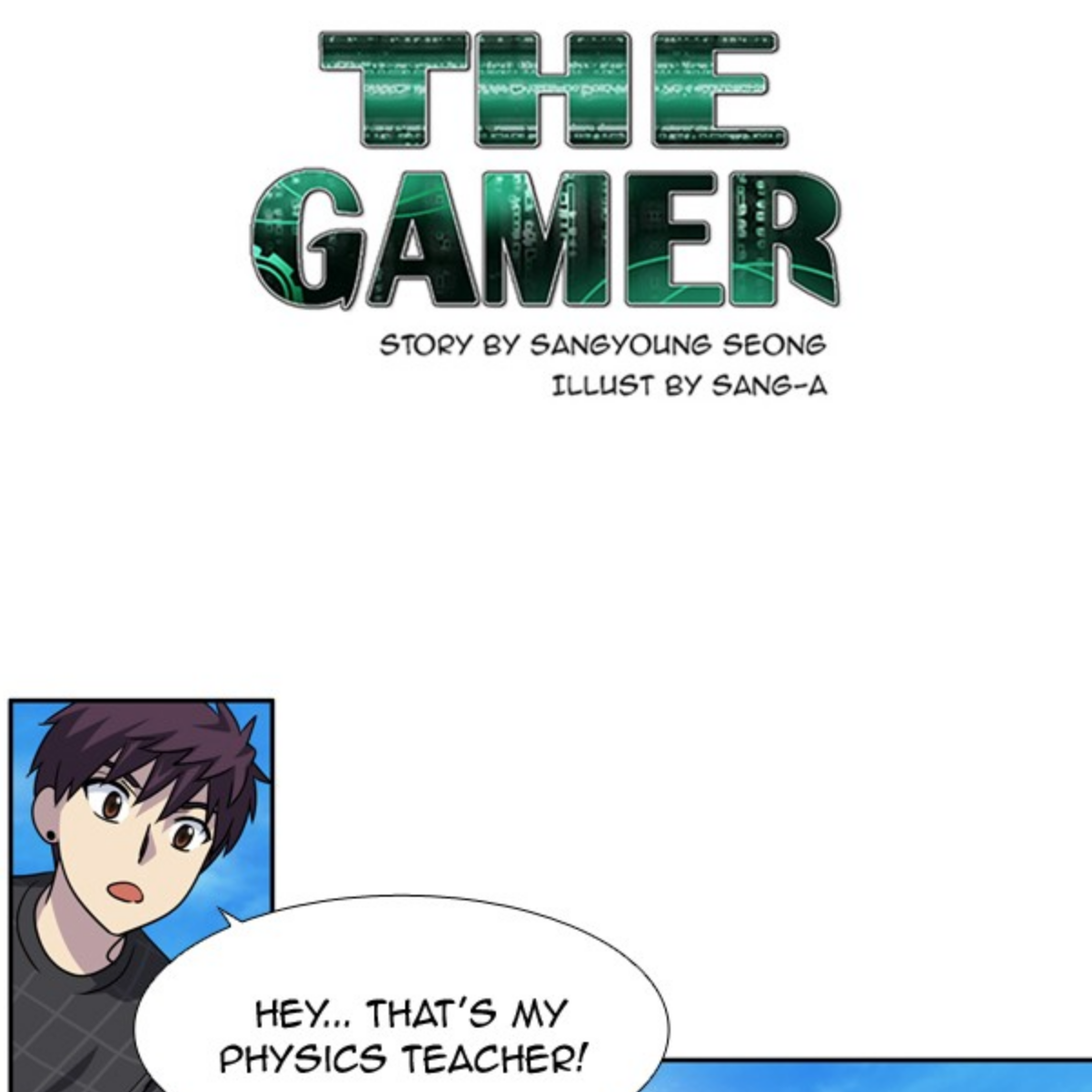 Chapter 247 | The Gamer Wiki | Fandom
