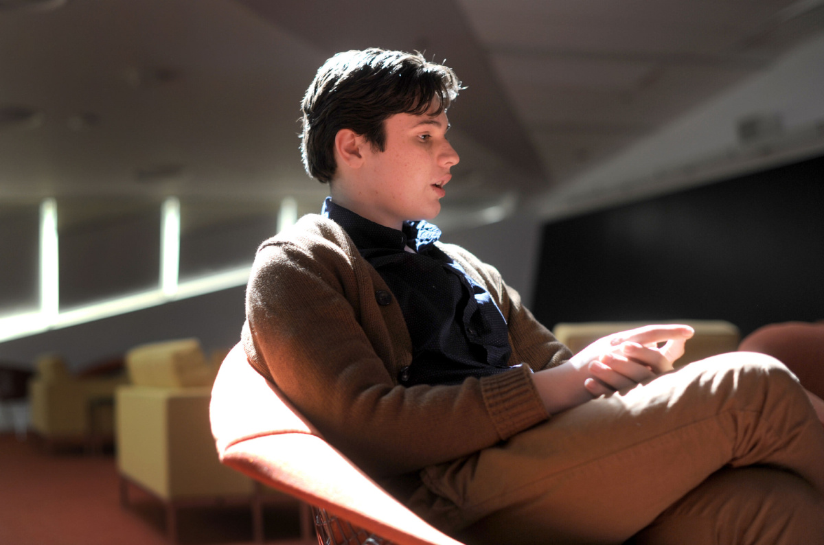 Jacob Barnett The Genius of Autism Wiki FANDOM powered by Wikia
