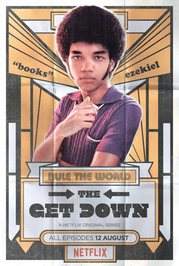 Ezekiel Figuero The Get Down Wiki Fandom Powered By Wikia