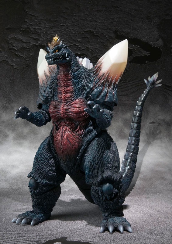 spacegodzilla plush