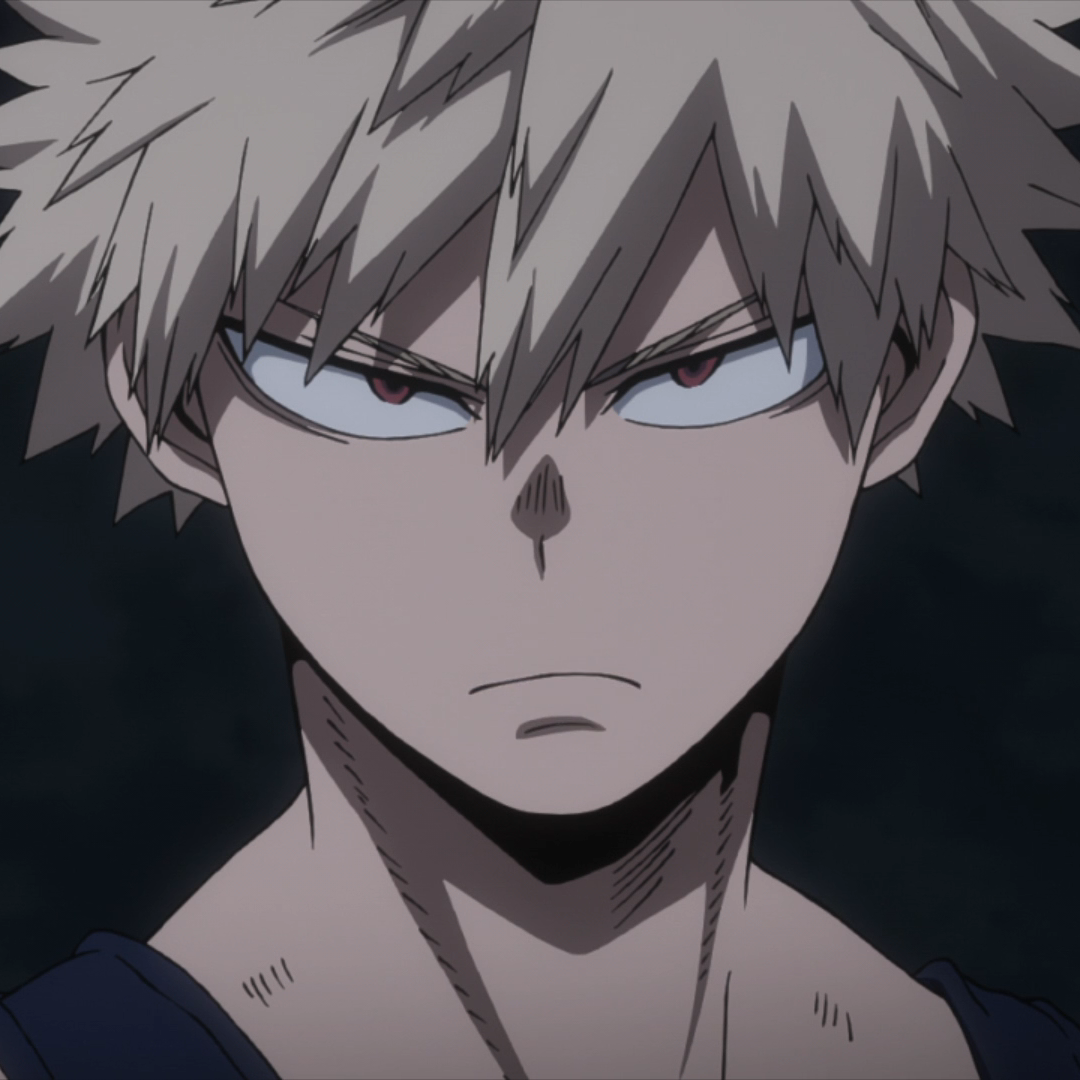 Bakugou Katsuki | Wikia Thế giới Anime | Fandom