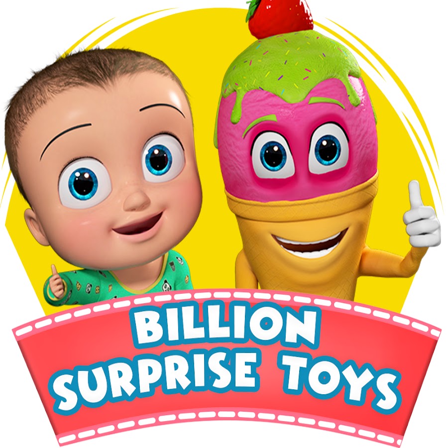 Johny Johny Yes Papa Billion Surprise Toys