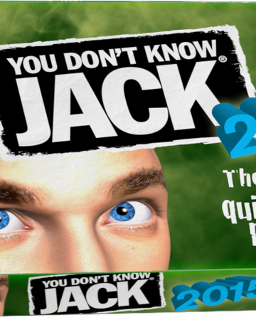 You Don T Know Jack 2015 The G Man Wiki Fandom