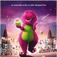 Barney Song Backwards لم يسبق له مثيل الصور Tier3 Xyz