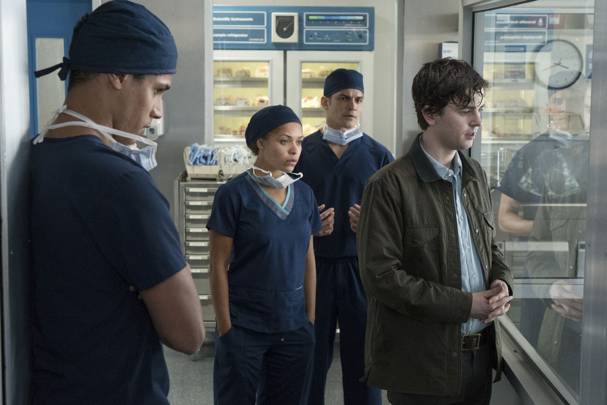 The Good Doctor Episode 1