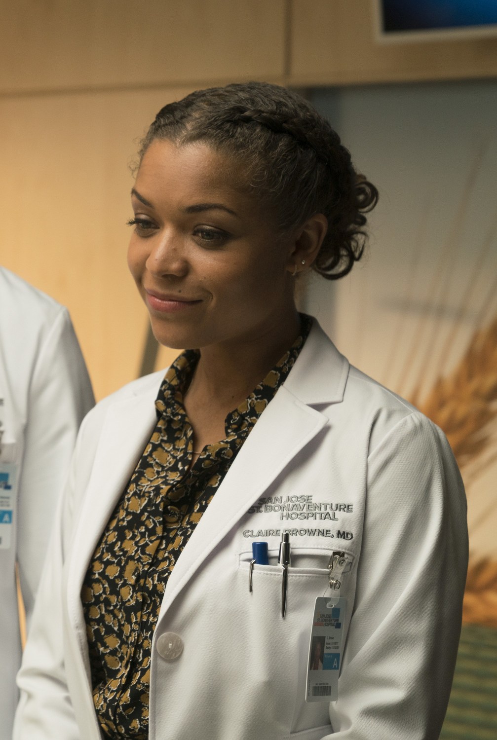 Good Doctor Claire
