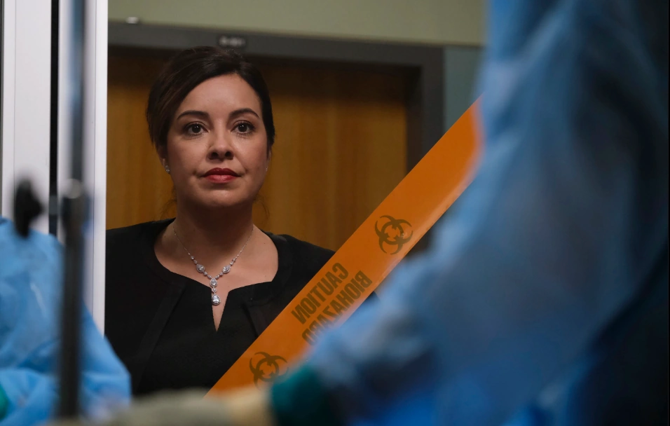 Dr. Garcia The Good Doctor Wiki Fandom