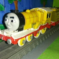 thomas and friends molly trackmaster