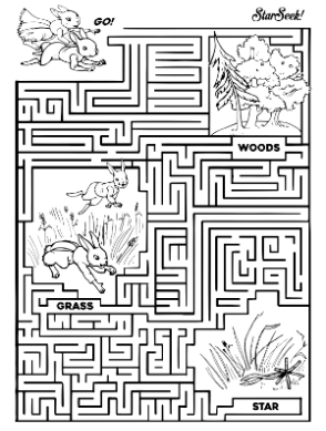 picket and heather coloring page green ember