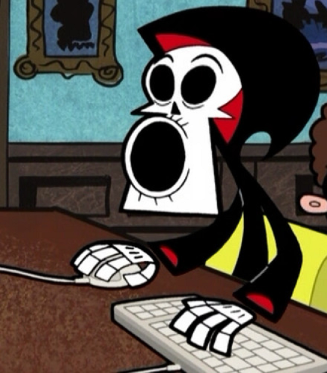 Puro Hueso Wiki Las sombrias aventuras de Billy y Mandy Fandom Puro Hueso Wiki Las sombrias aventuras de Billy y Mandy Fandom