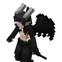 Ender Dragon Girl The Grimoire Of Gaia Wiki Fandom