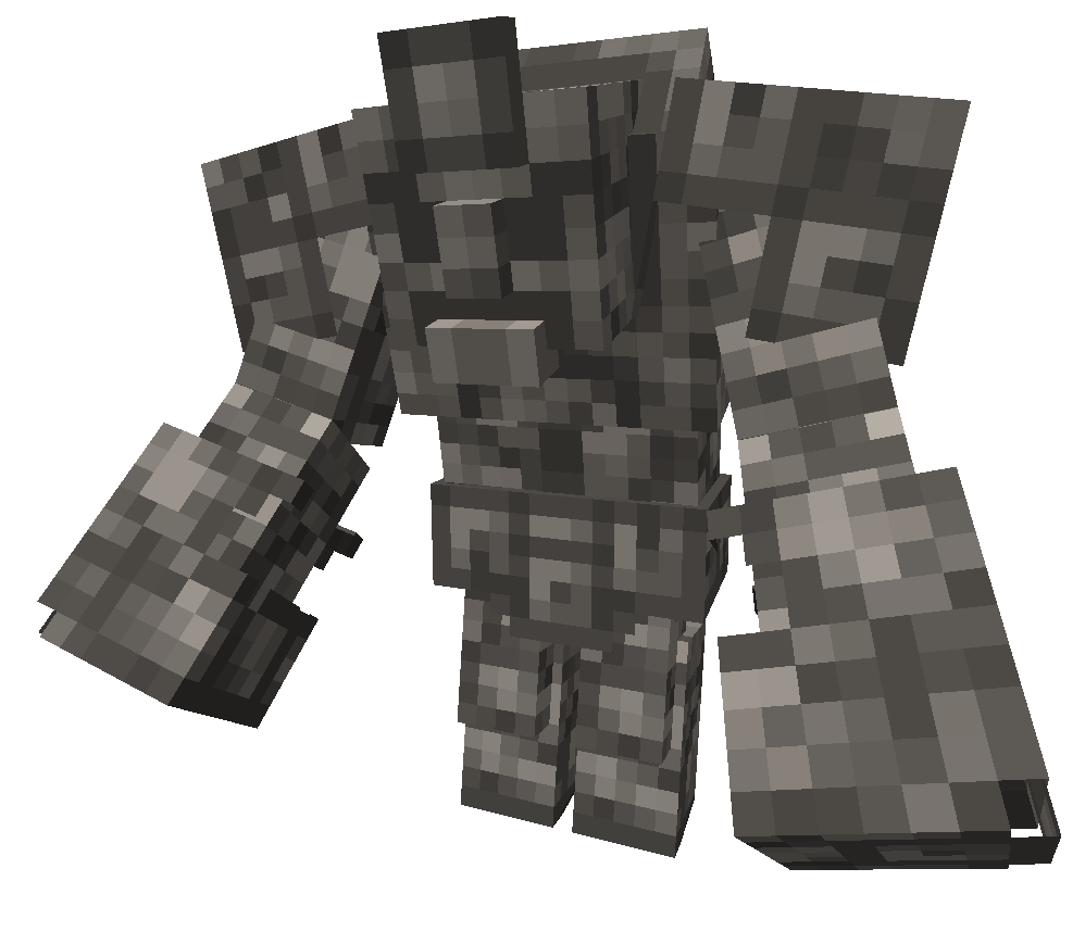 Cobblestone Golem The Grimoire of Gaia Wiki Fandom