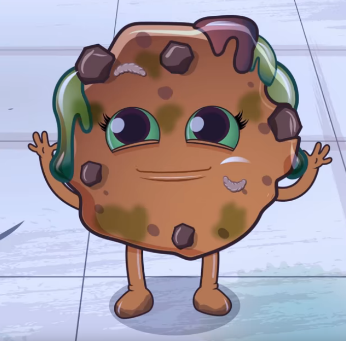 PukieHurlC The Grossery Gang Wikia Fandom