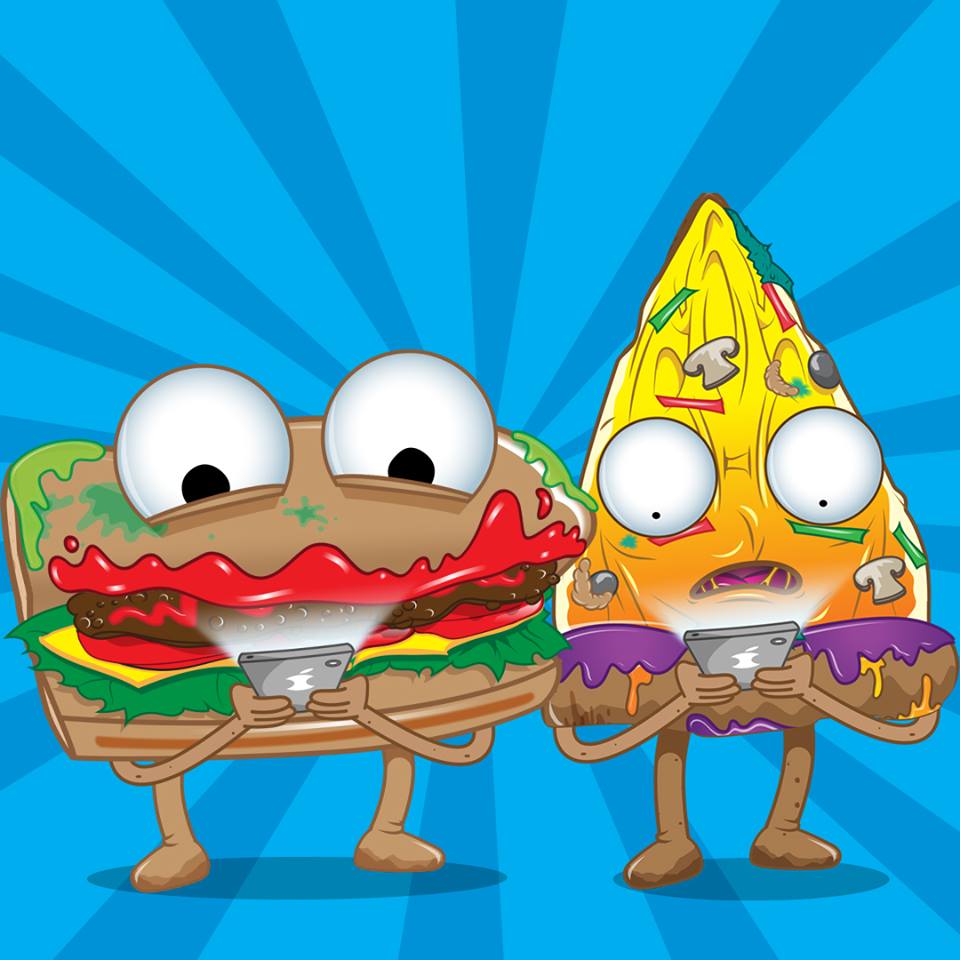 Image - Grossery game facebook pic.jpg | The Grossery Gang Wikia ...