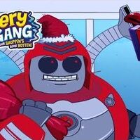 Christmas Episode The Grossery Gang Wikia Fandom