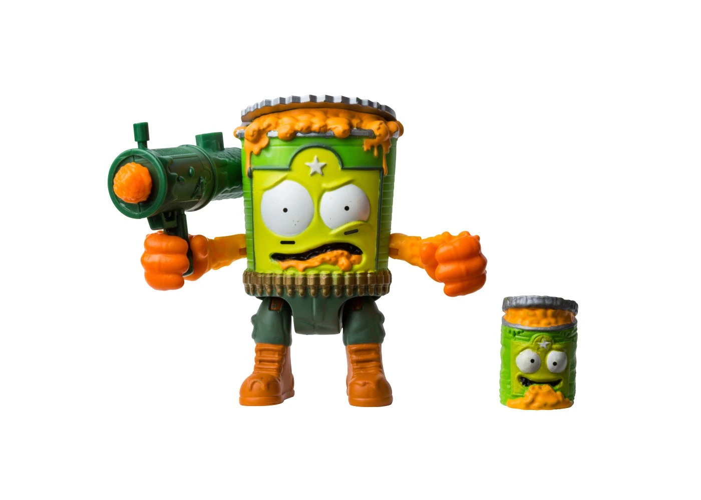 Bad Beans Shooter The Grossery Gang Wikia Fandom