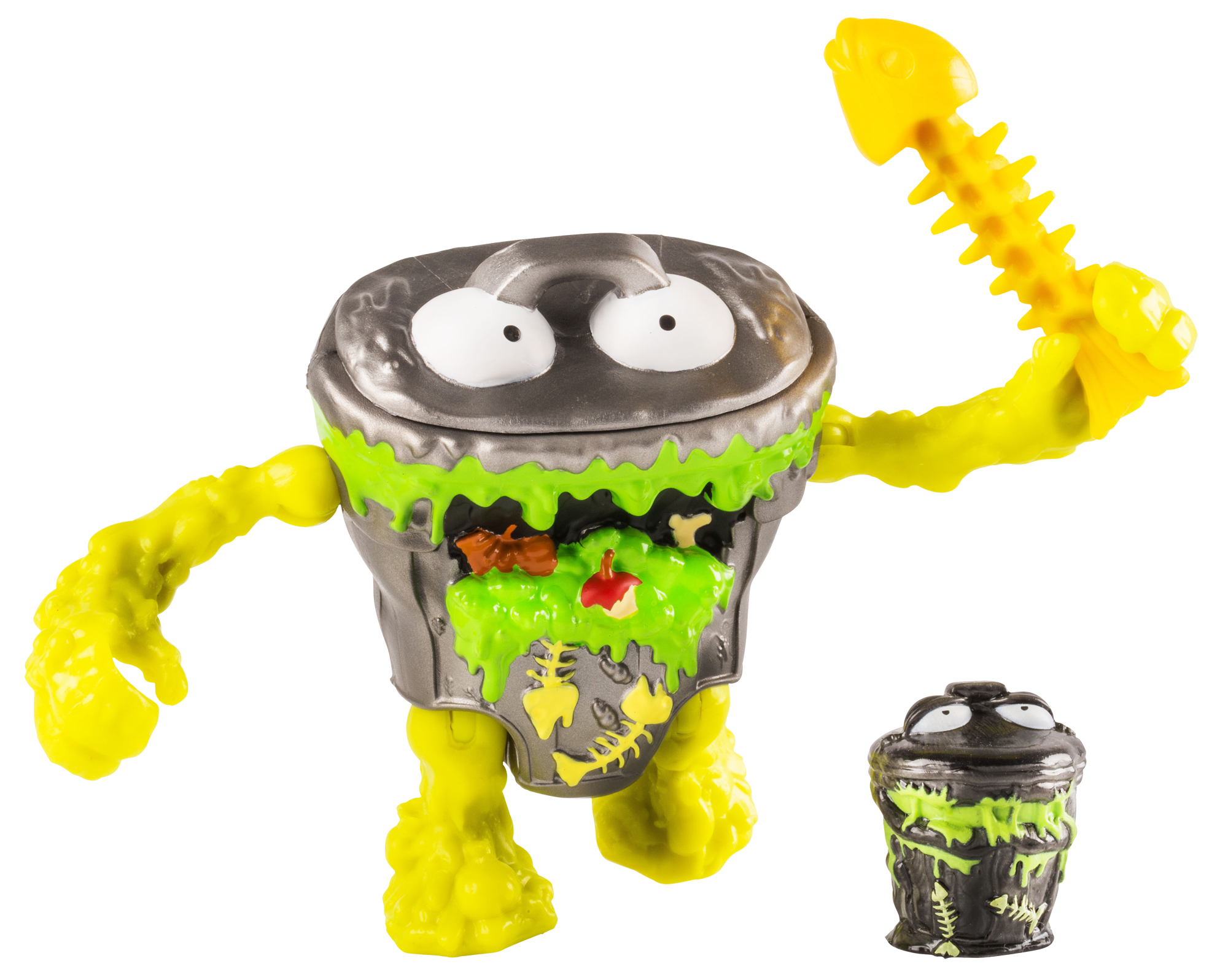 grossery gang trash can