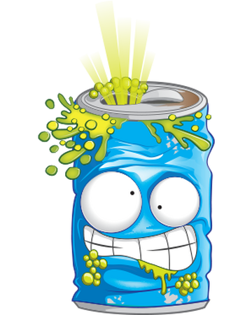 grossery gang soda can