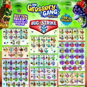 grossery gang series 4