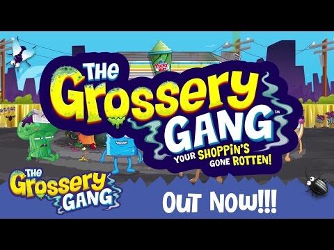 Cookieswirlc Grossery Games