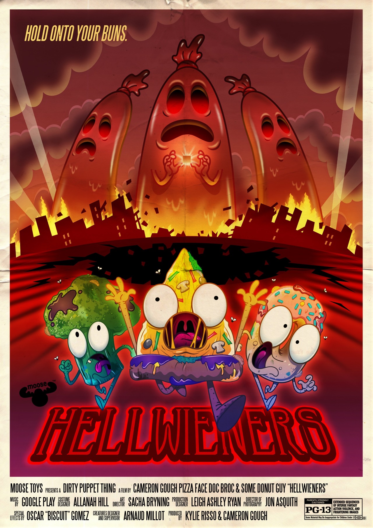 grossery gang series 6