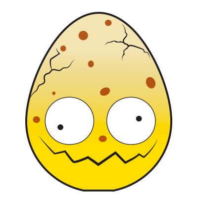 grossery gang rotten egg