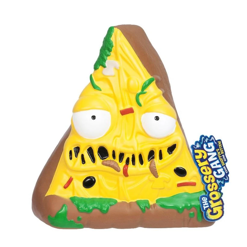 Soft Foam Grosseries The Grossery Gang Wikia Fandom