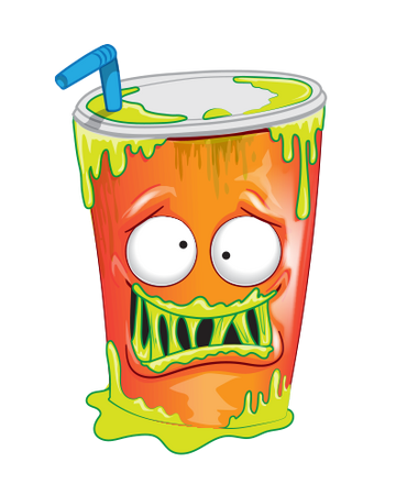 grossery gang slushie