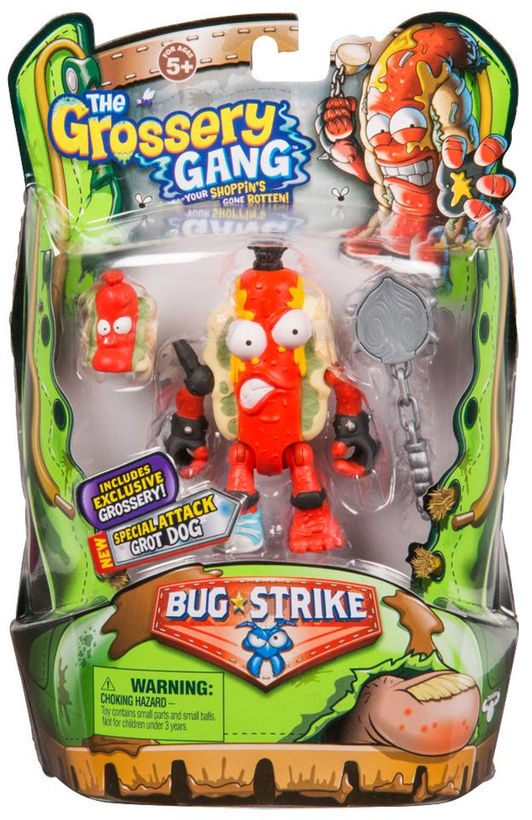 grossery gang series 4