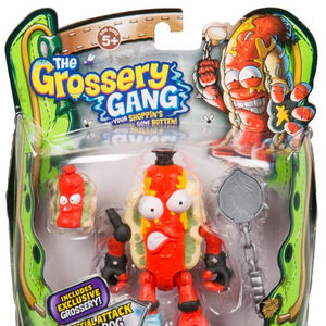 grossery gang hot dog machine