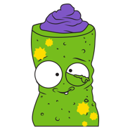 Stinki | The Grossery Gang Wikia | Fandom