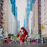 grossery gang clean team