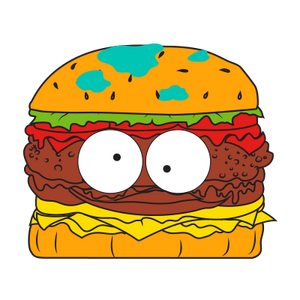 Horrid Hamburger The Grossery Gang Wikia Fandom