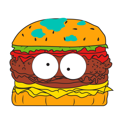 character description muck template image horrid hamburger orange png the grossery gang character description muck template image horrid hamburger orange png the grossery gang