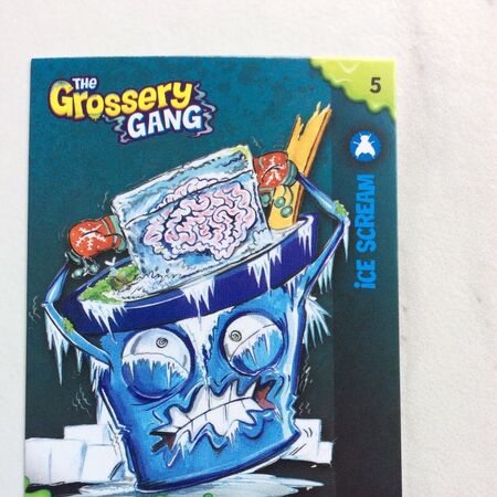 grossery gang ice cream