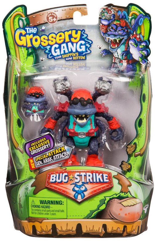 grossery gang bug strike