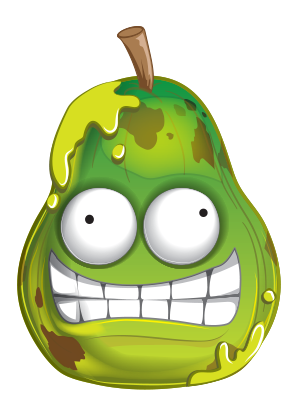 Hairy Pear 64