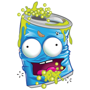 grossery gang soda can