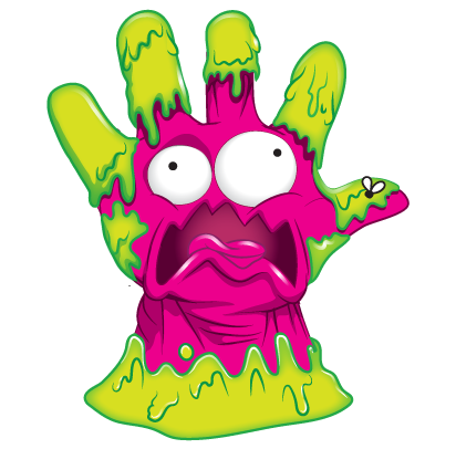 grossery gang shark