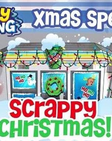 Grossery Gang Cartoon Christmas The Grossery Gang Wikia Fandom