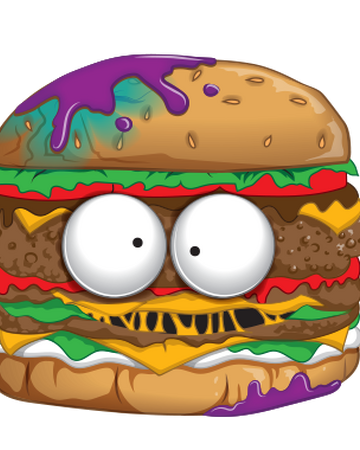 Horrid Hamburger The Grossery Gang Wikia Fandom